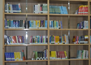 Library Fatima College of Education Layyah (fcel)