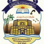 BISE DG KHAN